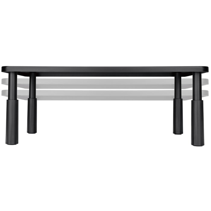 Aisens Soporte Elevador MR03-481 para Monitor o Portátil Negro